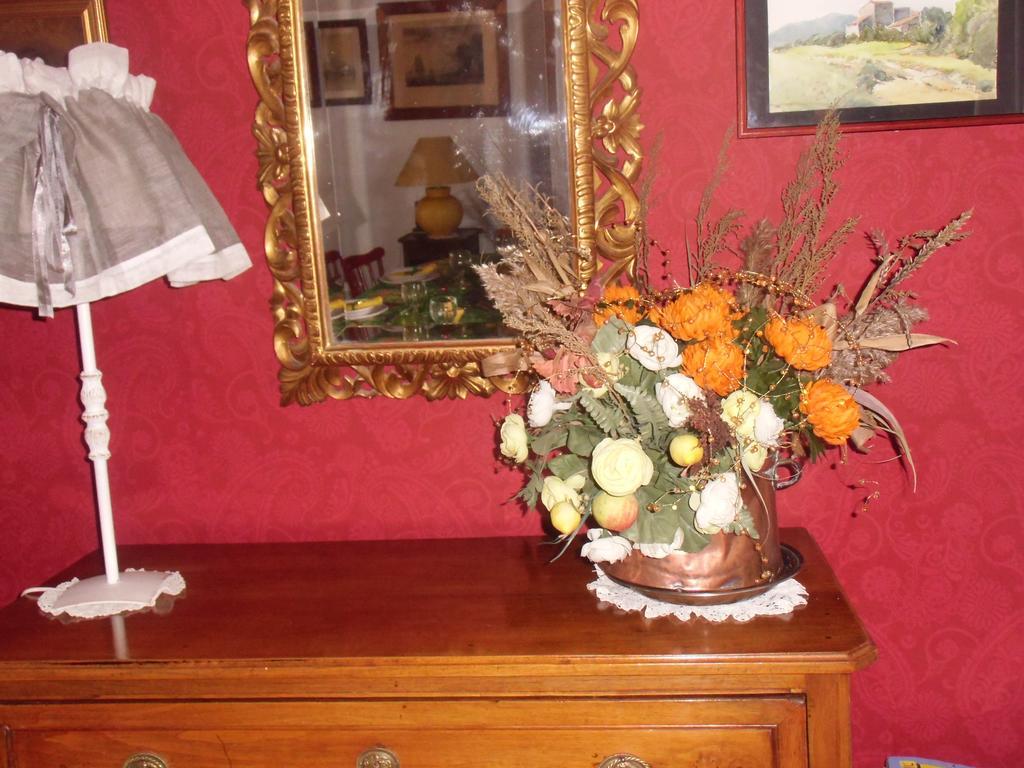 Petit Grenier Douillet De Cathie Bed and Breakfast Roquemaure  Eksteriør billede